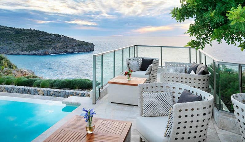 Jumeirah Port Soller Hotel & Spa-Infinity Pool Bar_5294